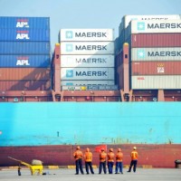 China 'worried' over US trade relations as surplus narrows
